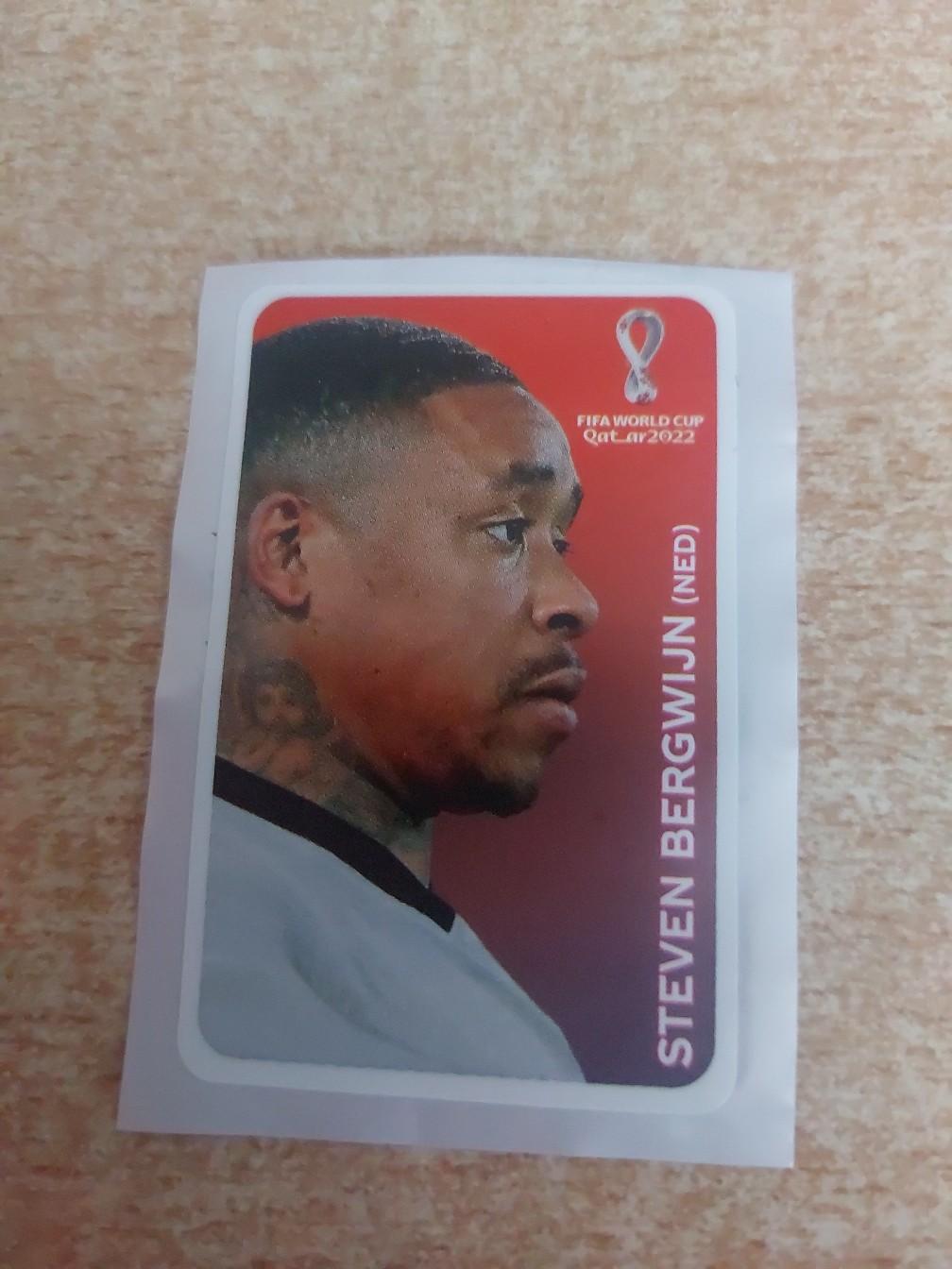 Panini Coca Cola Sticker WM ( 2022) in 2201 Gemeinde Gerasdorf bei Wien ...