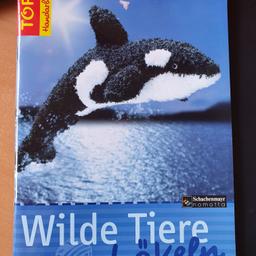 Buch TOPP Verlag Wilde Tiere häkeln, Beate Hilbis, ISBN 978-3-7724-6630-4, Versand möglich für 1,70€