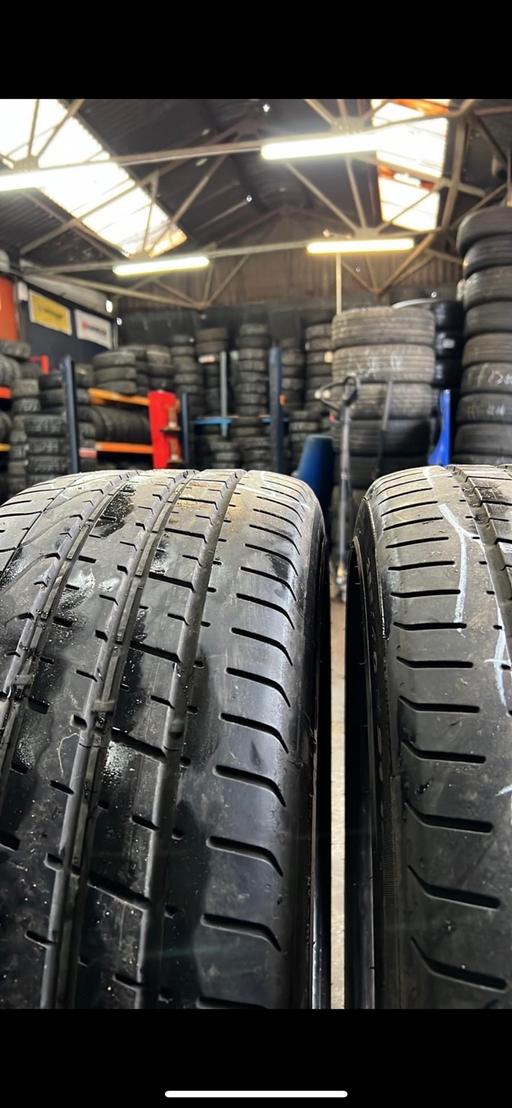 Vehicles West Midlands Birmingham - Photos for 2554021 pirelli pzero pair £120