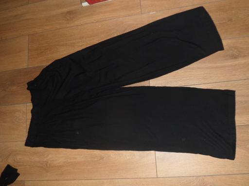 Buy & Sell Greater Manchester Oldham - Photos for LADIES BLACK TROUSERS 8