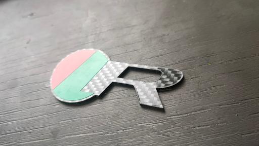 Vehicles Newport - Wales Bettws - Newport - Photos for Trunk R emblem badge for Jaguar