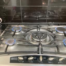 Used gas hob
Costs over £440 original