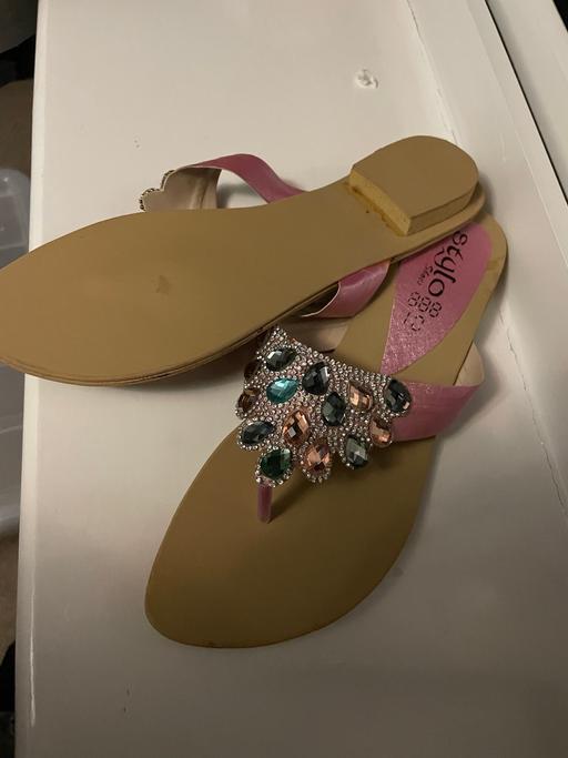 Buy & Sell North Yorkshire Middlesbrough - Photos for Jewelled sandals