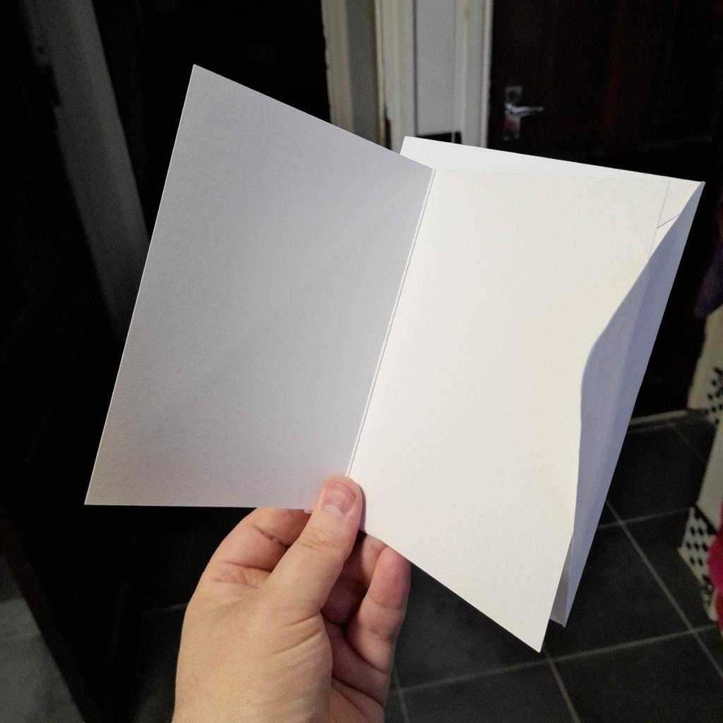■ PRICE: £3

■ CONDITION: NEW

■ INFO:
▪ Envelope included
▪ Inside is BLANK
▪ Bought from etsy
▪ 10.5cm x 14.5cm
▪ Front has crinkle texture like feel

---

■ IMPORTANT:
▪︎ Selling due to no longer needed
▪ Cash on collection

---

Tags: manchester Gorton Ashton Denton Openshaw Droylsden Audenshaw hyde tameside salford ancoats stockport bolton reddish oldham fallowfield trafford bury cheshire longsight worsley greeting card greeting cards valentine valentines day valentine's day relationship couple love romance romantic friend card best friend friendship