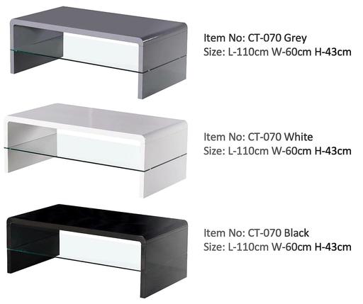 Buy & Sell Burton-on-Trent East Staffordshire - Photos for HIGH GLOSS COFFEE TABLES