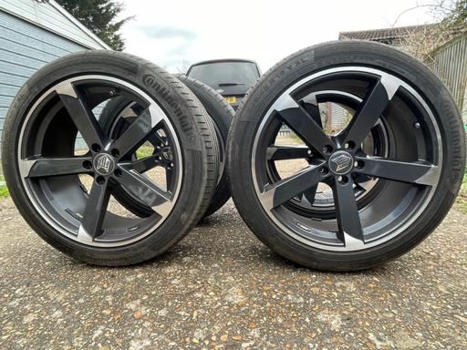 Vehicles Bedfordshire Central Bedfordshire - Photos for BMW, Mercedes, Audi, alloy wheels 