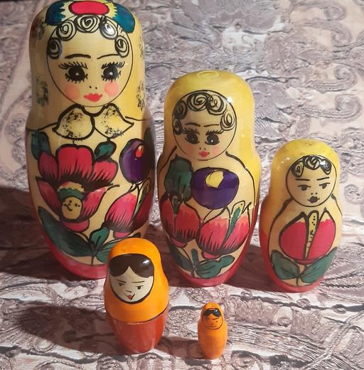 Buy & Sell Merseyside Saint Helens - Photos for russian wooden stacking dolls
