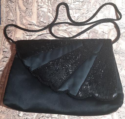 Buy & Sell Merseyside Saint Helens - Photos for black art deco style embellished handbag