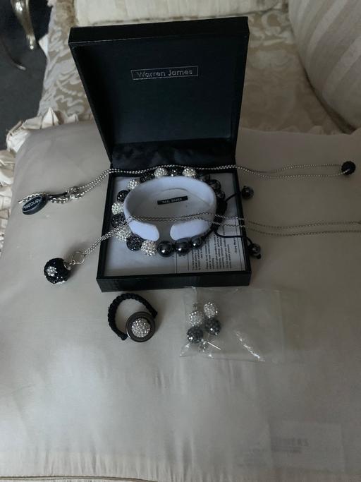 Buy & Sell Essex Maldon - Photos for Bracelet necklace ring