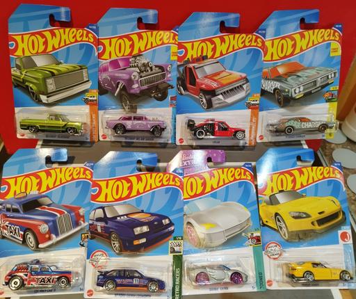 Buy & Sell Essex Epping Forest - Photos for HOT WHEELS CARS £1.50 OR 4 FOR £5