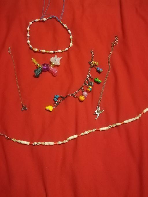 Buy & Sell Derbyshire South Derbyshire - Photos for childrens Jewellery collection