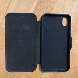 Iphone XR
Cover, Tasche, Case
Leder
Magnetisch
Cellularline
Kaum/selten benutzt