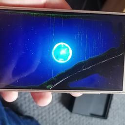 Huawei p9 lite the phone works but the screen is cracked and needs fixing. Open to sensible offers