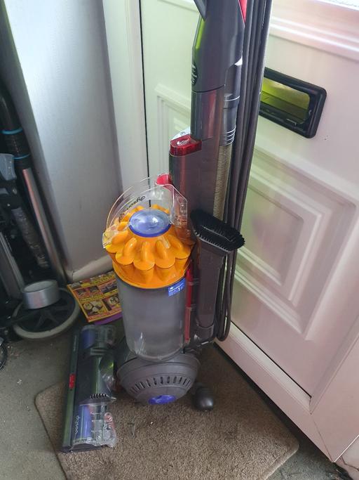 Buy & Sell Lancashire Blackburn with Darwen - Photos for DYSON DC40 UPRIGHT VACUUM CLEANER VGC £50