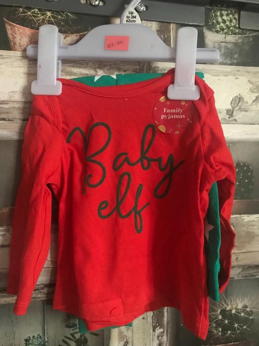 Buy & Sell Northumberland Hartford - Northumberland - Photos for BRAND NEW - CHRISTMAS PYJAMAS - NEWBORN