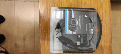 Buy & Sell Ealing Greenford - UB5 - Photos for Senheiser PC 8 USB Headset - Unopened