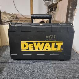 used dewalt sds case