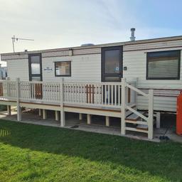 Caravan for Rent Golden Palm Chapel St. Leonards.

2bed 6berth Dog Friendly 🐕

The £50 price detailed is a deposit/bond to secure your dates, which is returned once the caravan has been checked.