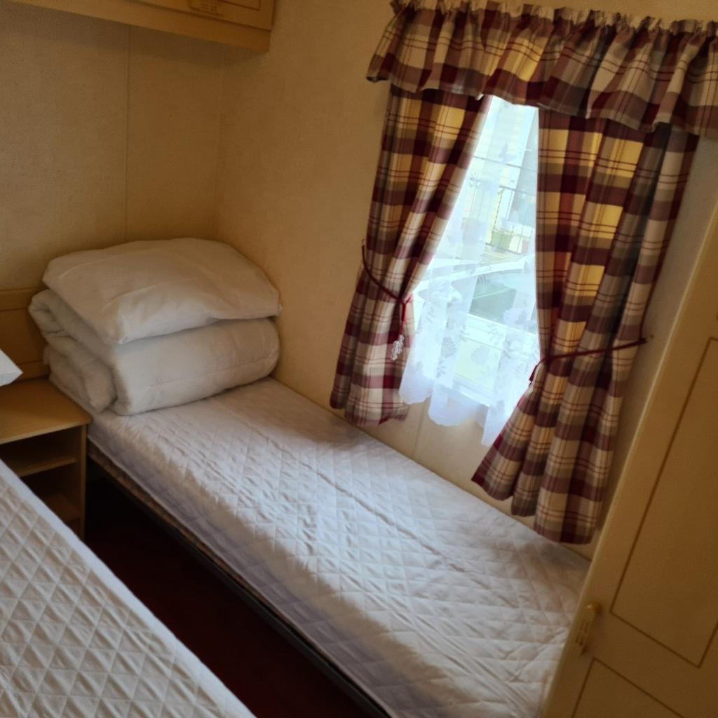 Caravan for Rent Sealands Ingoldmells.

2bed 6berth Dog Friendly 🐕

The £50 price detailed is a deposit/bond to secure your dates, which is returned once the caravan has been checked.