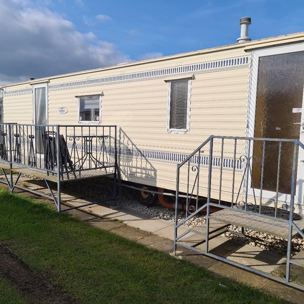 Caravan for Rent Coral Beach Ingoldmells.

3bed 8berth Dog Friendly 🐕

The £50 price detailed is a deposit/bond to secure your dates, which is returned once the caravan has been checked.