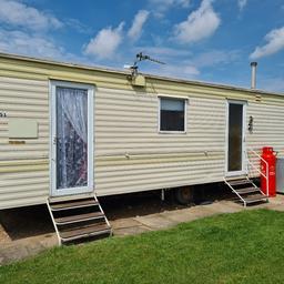 Caravan for Rent Happy Days Chapel St. Leonards.

2bed 6berth Dog Friendly 🐕

The £50 price detailed is a deposit/bond to secure your dates, which is returned once the caravan has been checked.