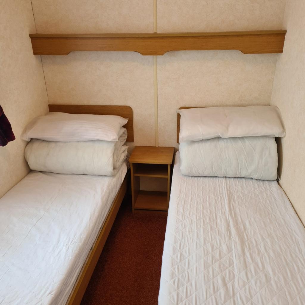 Caravan for Rent Happy Days Chapel St. Leonards.

3bed 8berth Dog Friendly 🐕

The £50 price detailed is a deposit/bond to secure your dates, which is returned once the caravan has been checked.