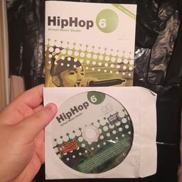 ■ PRICE: £5

■ CONDITION: GREAT - USED

■ INFO:
▪︎ eJay - Hip Hop 6 Virtual Music Studio
▪︎ Platform: PC
▪︎ Includes game manual
▪︎ See pic 2 for features
▪︎ Released around 2005-2007

■ IMPORTANT:
▪︎ Bought over 15 years ago, so it's supposed to be run on oldr PC systems (eg. Windows Vista, Windows XP, Windows 98, Windows 2000). There are ways to play it on modern computers/laptops, you'll have to google how to run it on newer systems (like Windows 10)
▪︎ Due to being 'used', game disc may have minor damage, marks or scratches
▪︎ Selling due to moving house/downsizing
▪ Cash on collection

---

Tags: manchester Gorton Ashton Denton Openshaw Droylsden Audenshaw hyde tameside north west salford ancoats stockport bolton reddish oldham fallowfield trafford bury cheshire longsight worsley cd-rom pc game computer game retro game games rap hiphop rap music producer rapper beats beatmaker