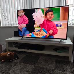 TV stand. nothing wrong with it, just too big so getting a new one. in very good condition