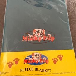 Brand new fleece blanket for cats or dogs. 70cm x 90cm (27” x35”) ideal for pets beds, sofa protection, car seat protection.
£3 each, 2 for £5, 3 for £7:50
Will deliver free within 5 ml radius of Southport. 