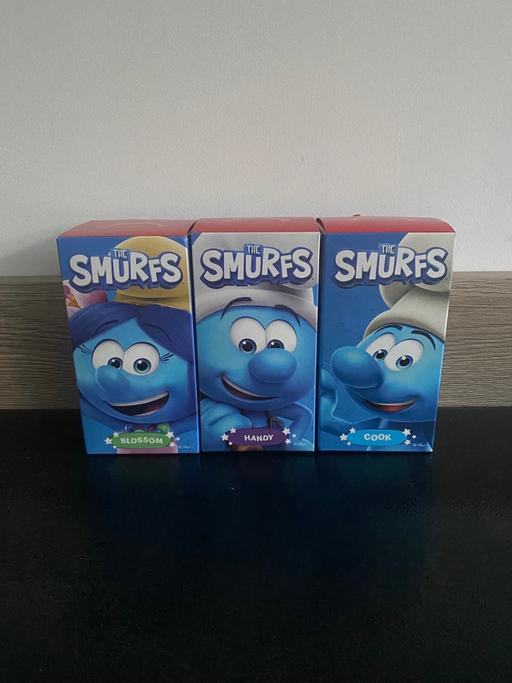 Buy & Sell West Midlands Birmingham - Photos for Smurf toys