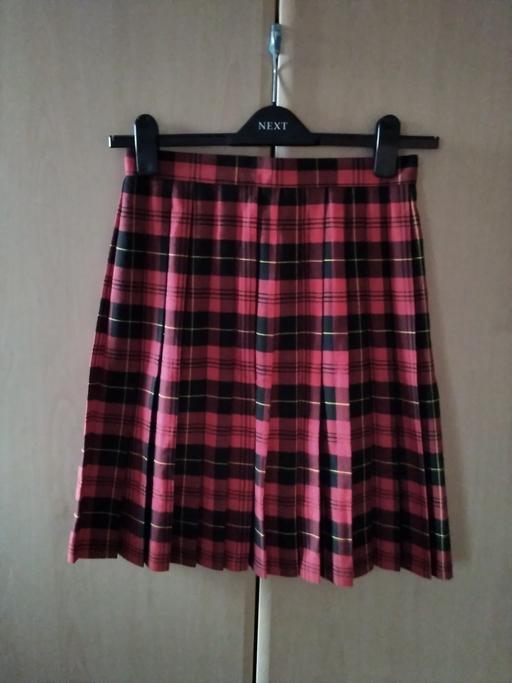 Buy & Sell Greater Manchester Bury - Photos for M&S NEW PLEATED SKIRT SZ 12