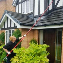 Do you need a regular window cleaner?

Hi everyone, We are a local family business husband and wife team Window cleaner looking to add new customers.

🧽 We clean frames, sills & doors on every clean.
📱 We send text reminders the day before for you.
🍁 Gutter cleaning also available.

If you would like a friendly no obligation quote, please contact:
Gareth or Monica
☎️ 01925 879355 or 07305 839434
@high legh external cleaning
