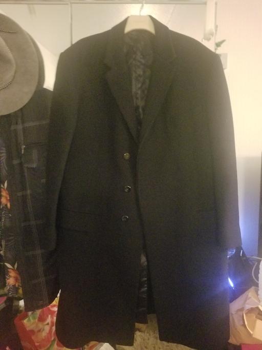 Buy & Sell South West London Battersea - South West London - Photos for Moss Bross Overcoat XL