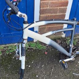 job lot of bikes spares or repair have several bikes from bmxs to mountain bikes easy fix on most no time to sort open to offers will sell separately pick up only marske
