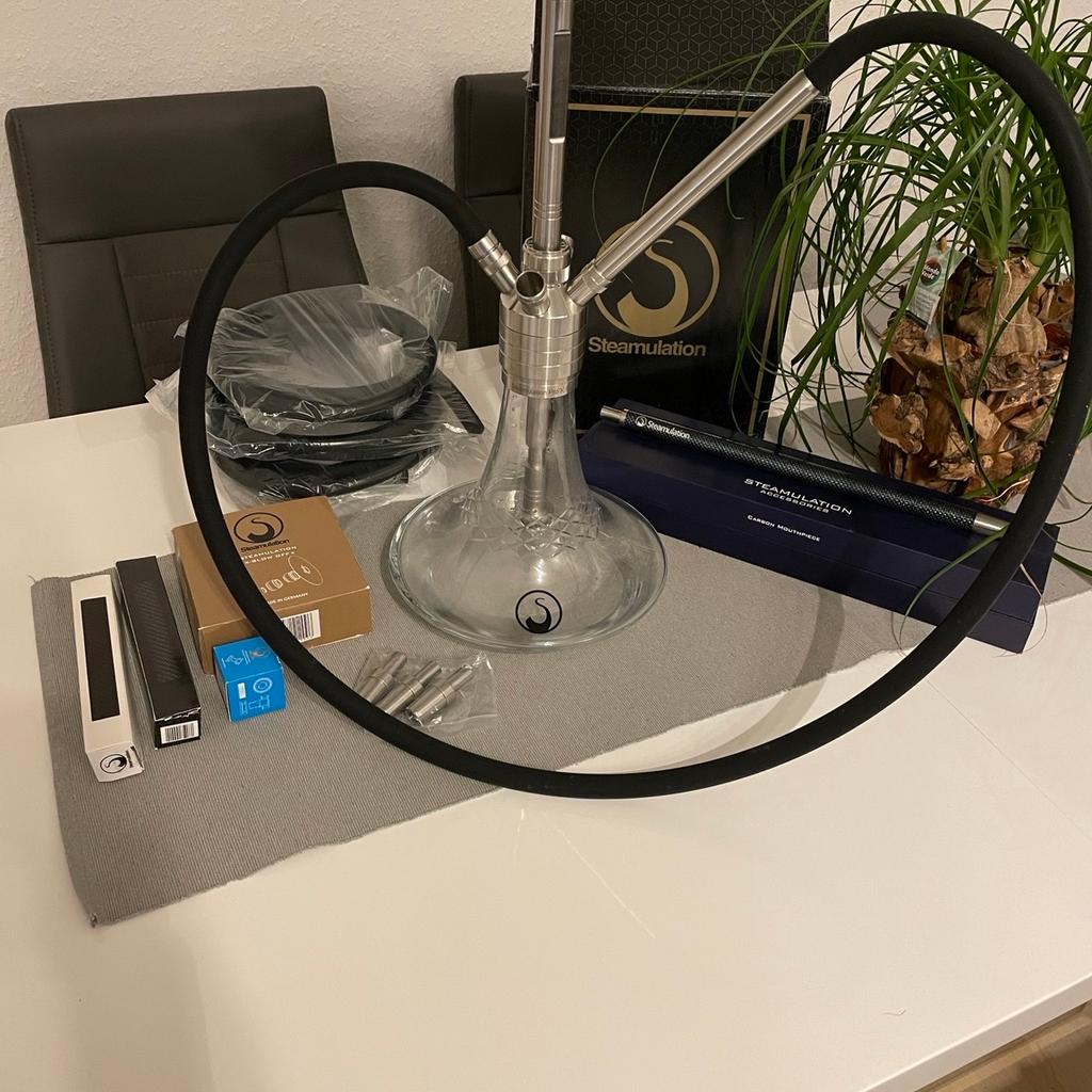 Steamulation Pro X 3 Full Package Komplettset in 53119 Bonn für 499,00 ...