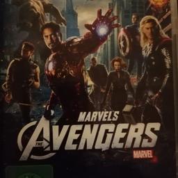 Ich biete hier die DVD The Avengers von Marvel, in sehr gutem Zustand an.

Bei Portokostenübernahme kann auch gerne versendet werden.

Bezahlung über PayPal ist möglich.

Du hast dir einen anderen Preis vorgestellt? Kein Problem! Schreibe mich einfach an, vielleicht werden wir uns ja einig
