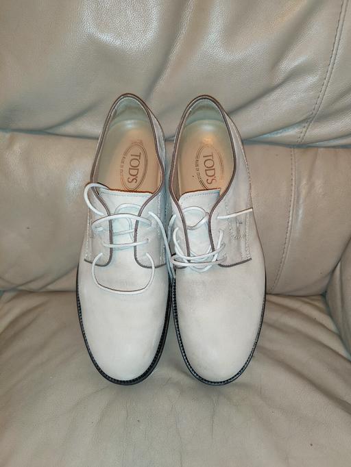 Buy & Sell Worcestershire Worcester - Photos for Tod's mens shoes