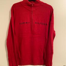 Verkaufe hier einen sehr gut erhaltenen Vintage Sweater von Tommy Hilfiger in der Größe L.
Versand ist gegen Aufpreis möglich.
Bei Fragen gerne einfach melden.