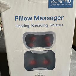 pillow massager