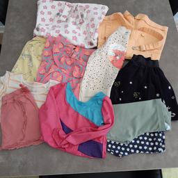Girls mix bundle of clothes age 5-6 years some never worn.  From a smoke free home. 

CASH AND BUYER COLLECTS ONLY 

NO POSTING