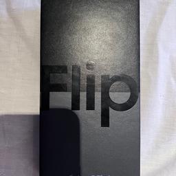 Verkaufe mein Original Verpacktes Samsung Z Flip 4 256gb in Bora Purpel