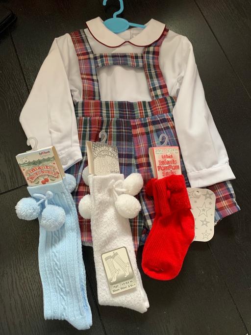 Buy & Sell Essex Harlow - Photos for ❤️❤️Spanish baby boys shorts set ❤️❤️