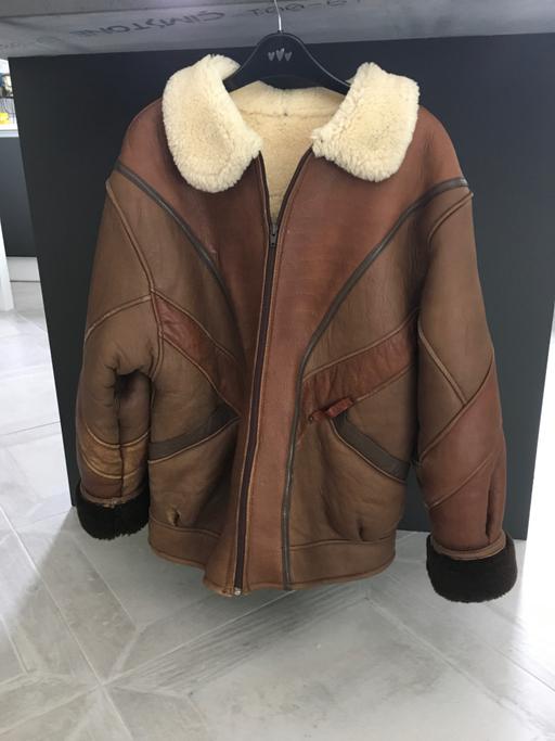 Buy & Sell West Yorkshire Bradford - Photos for A luxurious unisex sheepskin jacket/coat