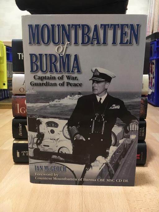 Buy & Sell Lancashire South Ribble - Photos for Mountbatten of Burma