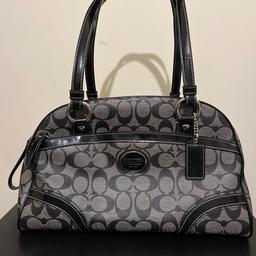 Used best sale coach purses