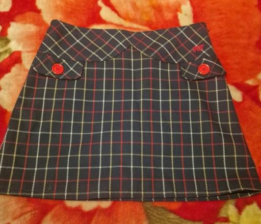 Buy & Sell West London Hounslow - Photos for MARK JACOBS TARTAN PLEATED WOOL SKIRT UK10