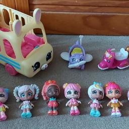 KINDI KIDS MINI DOLLS TOY BUNDLE

PLEASE CHECK ALL PHOTOS

COLLECTION NW2 OR NW5 OR CAN POST FOR ADDITIONAL COST