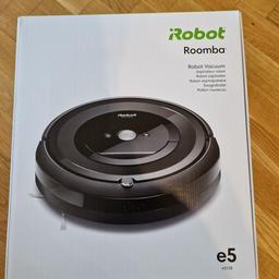 IRobot Roomba E5! Normale Gebrauchsspuren! Neuer Filter! Volle Akkuleistung! 1 Jahr alt, aber ohne Rechnung!

Keine Rücknahme, Gewährleistung oder Garantie!!! KEIN VERSAND, KEIN TAUSCH NUR SELBSTABHOLUNG!!!