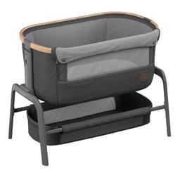 Maxi cosi bedside crib - Graphite
Hardly been used, still good as new
Paid over £200
Collection from Birmingham B8
No exchange / No refund
No silly offers!!