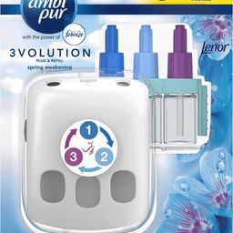 WANTED PLUG IN AIR-FRESHENERS MUST BE NEW
AMBI PUR OR FEBREZE 3-VOLUTION
THE SAME AS MY PHOTOS
IM BASED IN MERTON SW16 5HH
PLEASE LET ME KNOW WHAT YOU HAVE AND PRICE
